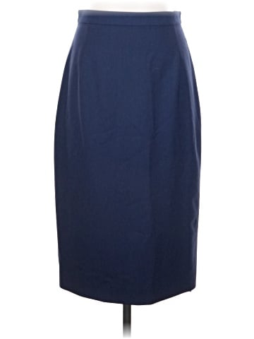 Theory Wool Skirt (view 1)