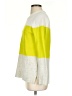 J.Crew Factory Store Color Block Yellow Pullover Sweater Size S - photo 5