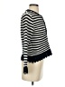 Zara Stripes Black Cardigan Size S - photo 4