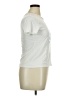Fabletics White Short Sleeve T-Shirt Size XL - photo 4
