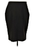 MICHAEL Michael Kors Solid Black Formal Skirt Size 8 - photo 1