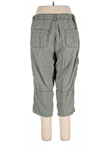 Lane Bryant Linen Pants (view 2)