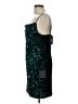 Lulus Stars Teal Cocktail Dress Size L - photo 5