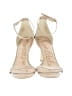 Sam Edelman Ivory Sandals Size 9 - photo 2