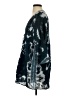 Zara Tie-dye Blue Casual Dress Size XS - photo 5