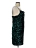 Lulus Stars Teal Cocktail Dress Size L - photo 4