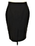 MICHAEL Michael Kors Solid Black Formal Skirt Size 8 - photo 2