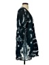 Zara Tie-dye Blue Casual Dress Size XS - photo 4