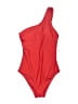 Kona Sol Solid Red One Piece Swimsuit Size XS - photo 1