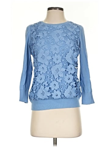 Ann Taylor Factory Pullover Sweater (view 1)