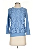 Ann Taylor Factory Blue Pullover Sweater Size S - photo 1