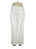 Chico's Ivory Casual Pants Size XL (3) - photo 2