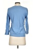 Ann Taylor Factory Blue Pullover Sweater Size S - photo 2