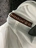Wearables Solid Ivory Track Pants Size XS - photo 7