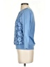 Ann Taylor Factory Blue Pullover Sweater Size S - photo 5
