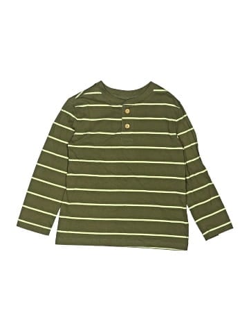 Jumping Beans Long Sleeve Henley (view 1)