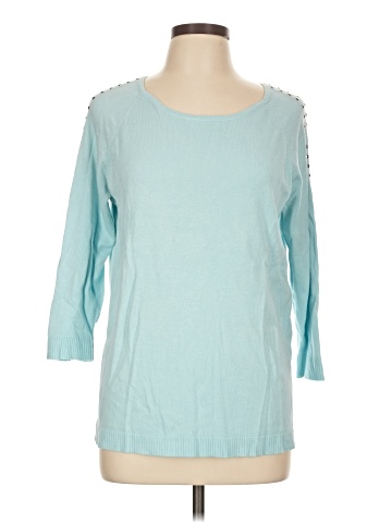 Preswick & Moore 3/4 Sleeve Top (view 1)