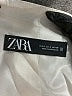 Zara Ivory Vest Size S - photo 6