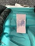 More Than Magic Teal Rash Guard Size 14 - 16 - photo 3