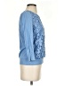 Ann Taylor Factory Blue Pullover Sweater Size S - photo 4