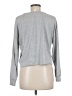 Splendid Gray Sweatshirt Size M - photo 2
