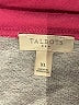 Talbots Outlet Polka Dots Silver Pullover Sweater Size XL - photo 7