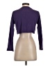 Nike Purple Long Sleeve Top Size S - photo 2