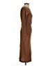 MNG Brown Casual Dress Size 2 - photo 4