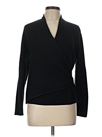 Lafayette 148 New York Cashmere Cardigan (view 1)