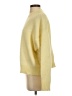 Zara Solid Yellow Pullover Sweater Size S - photo 5