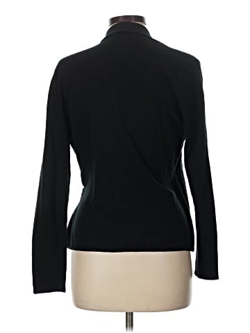 Lafayette 148 New York Cashmere Cardigan (view 2)