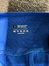 Unbranded Solid Blue Athletic Shorts Size S - photo 3