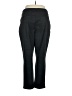 DKNY Chevron-herringbone Gray Active Pants Size XL - photo 2
