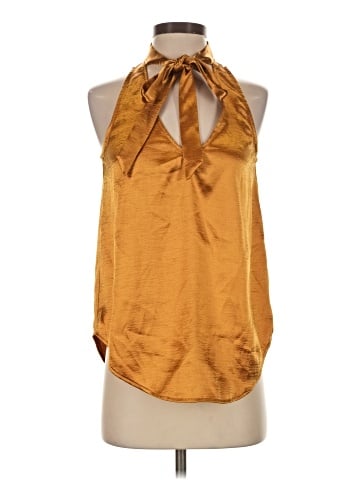Maeve Sleeveless Blouse (view 1)