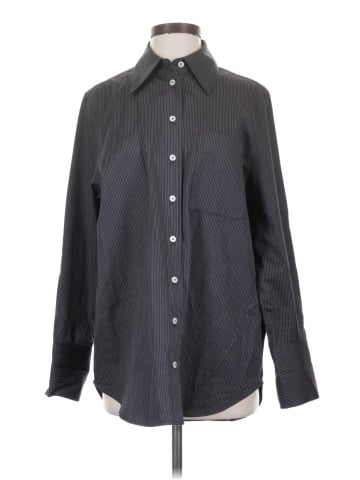 Cos Long Sleeve Button-Down Shirt (view 1)