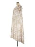 Calvin Klein 100% Polyester Paisley Ivory Casual Dress Size 20 - photo 5