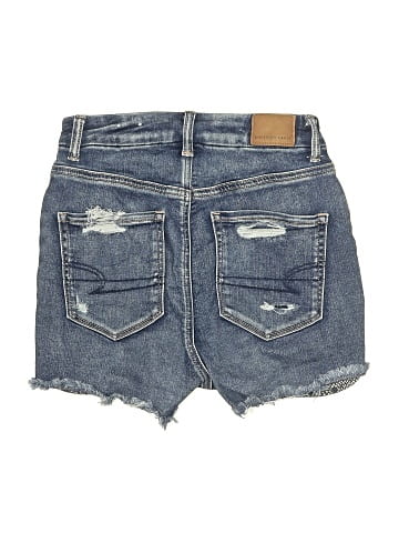 American Eagle Outfitters Denim Shorts (view 2)
