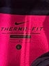 Nike 100% Polyester Pink Sweatshirt Size L - photo 7