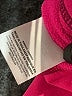 Nike 100% Polyester Pink Sweatshirt Size L - photo 8