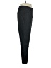 DKNY Chevron-herringbone Gray Active Pants Size XL - photo 4