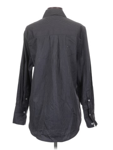 Cos Long Sleeve Button-Down Shirt (view 2)