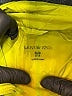 Lands' End 100% Polyester Yellow Vest Size S - photo 6