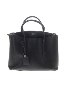 Kate Spade New York Leather Satchel (view 1)