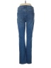 White House Black Market Hearts Blue Jeans Size 8 - photo 2