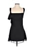 Motel 100% Polyester Black Cocktail Dress Size XS - photo 1