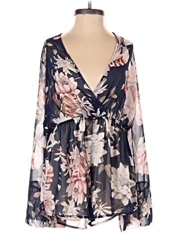 Audrey 3+1 Romper (view 1)
