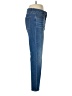 White House Black Market Hearts Blue Jeans Size 8 - photo 4