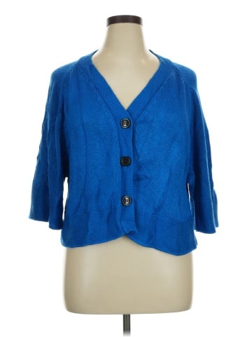 Jones New York Collection Cardigan (view 1)