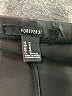 Forever 21 100% Polyurethane Black Leggings Size M - photo 7