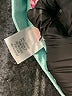 Candie's Solid Teal Shorts Size 13 - photo 4